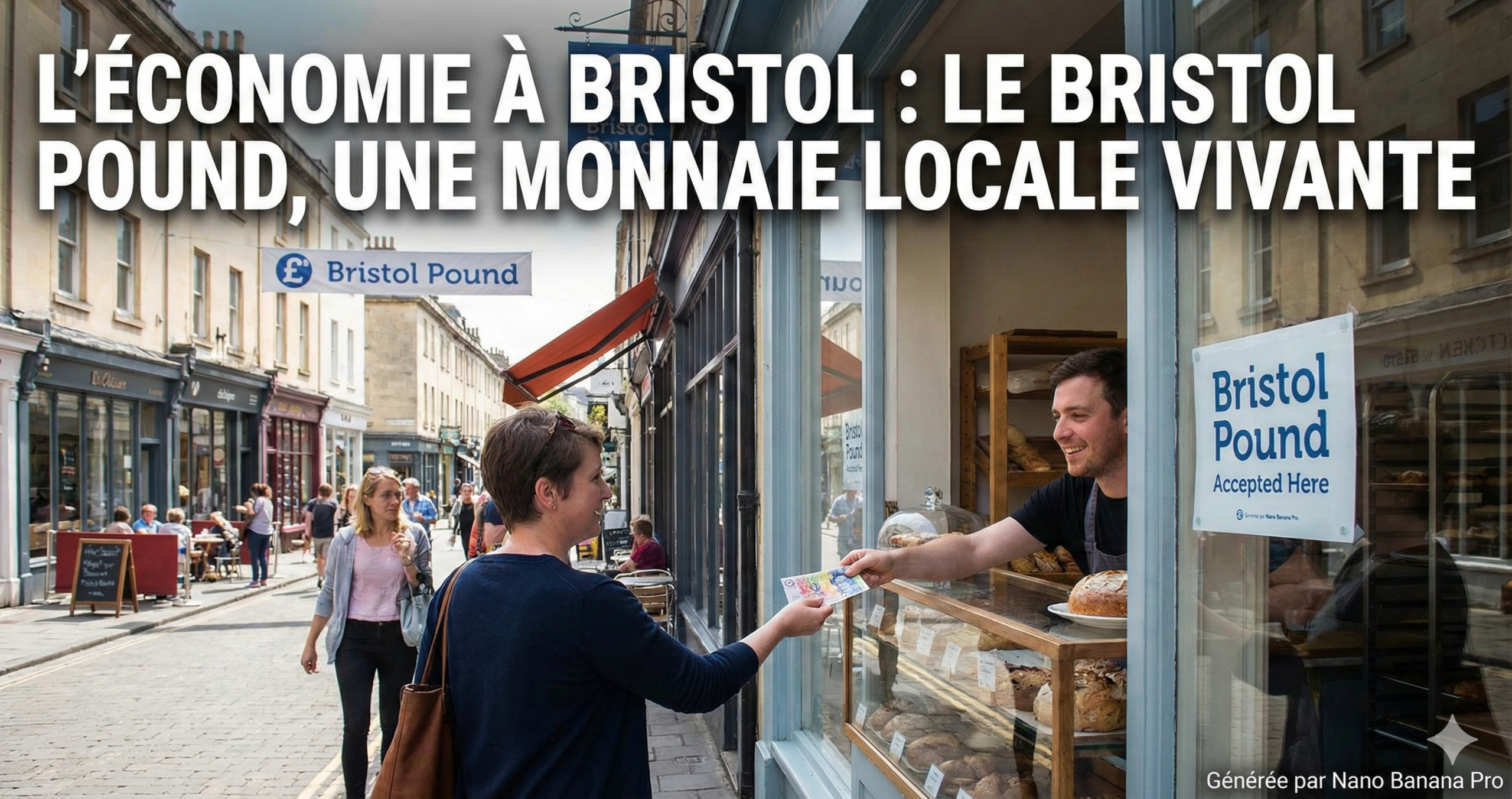 13 economie bristol pound